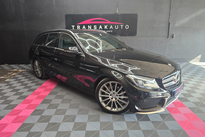 MERCEDES CLASSE C BREAK