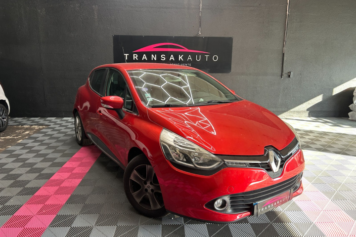 RENAULT CLIO IV