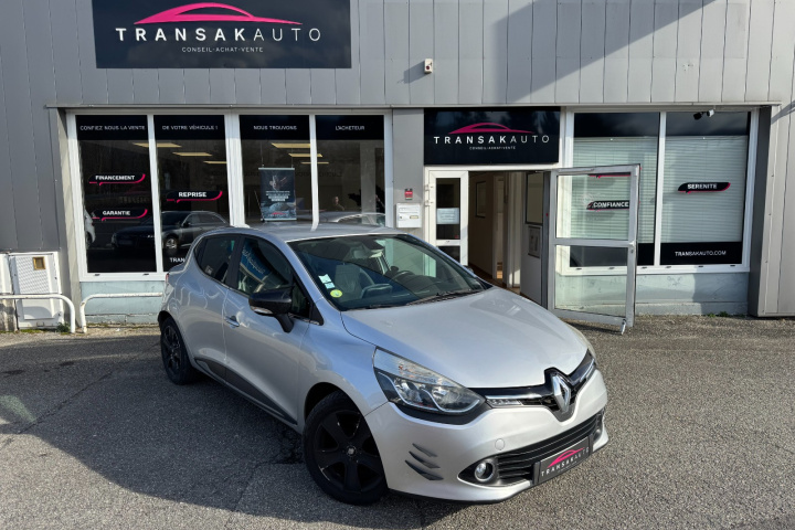 RENAULT CLIO IV