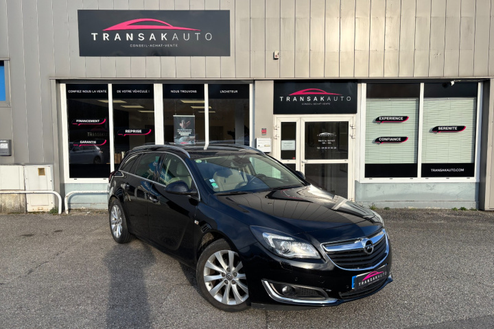 OPEL INSIGNIA SPORTS TOURER