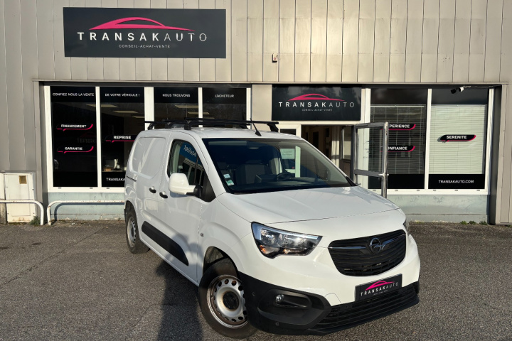 OPEL COMBO CARGO