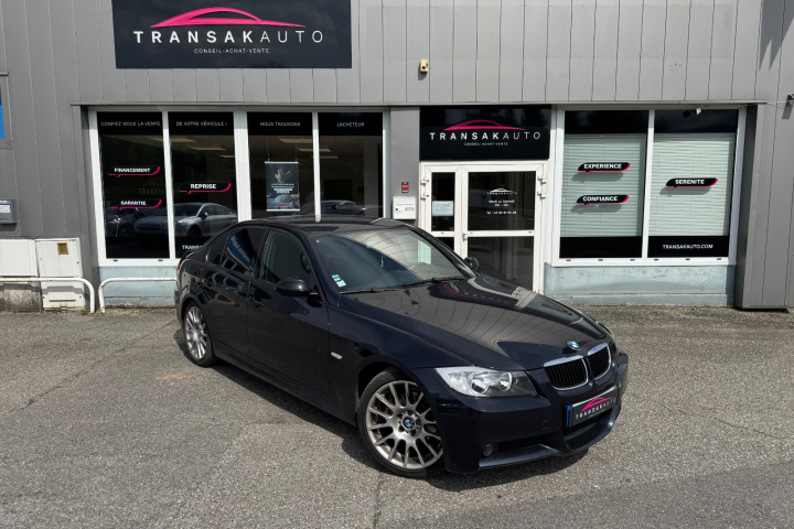BMW SERIE 3 E90