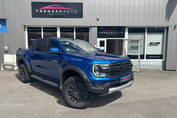 Ford Raptor