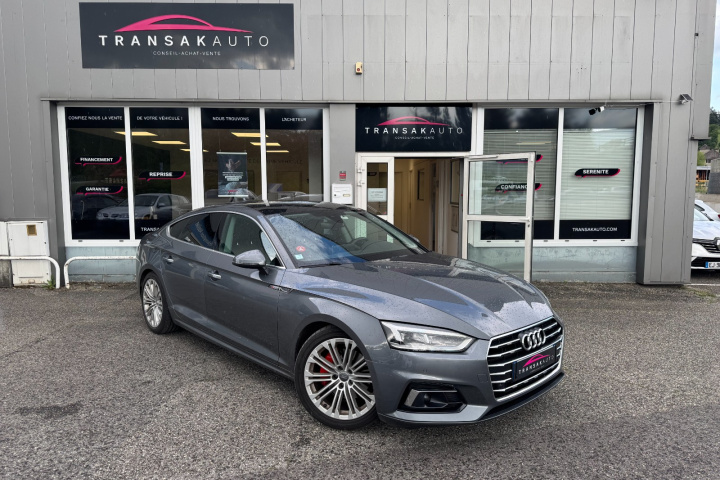 AUDI A5 SPORTBACK