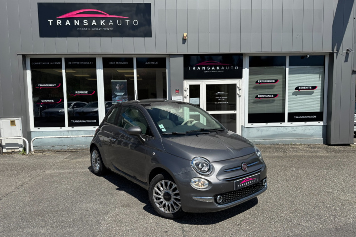 FIAT 500 SERIE 4