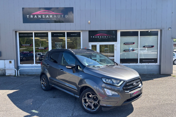 FORD ECOSPORT