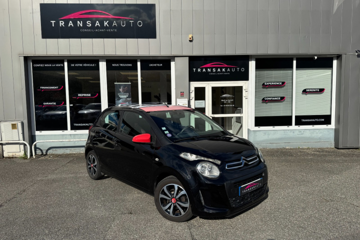 CITROEN C1