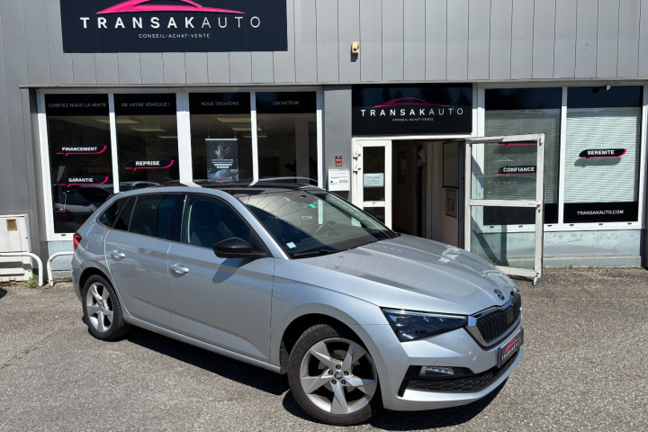 SKODA SCALA