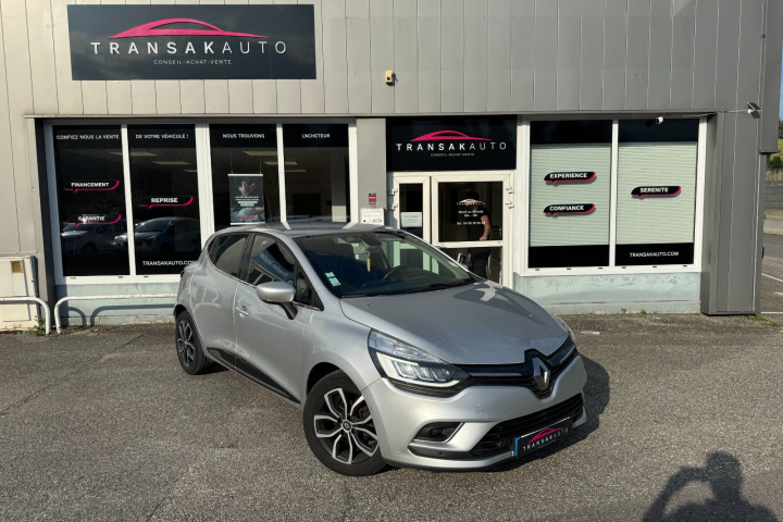RENAULT CLIO IV