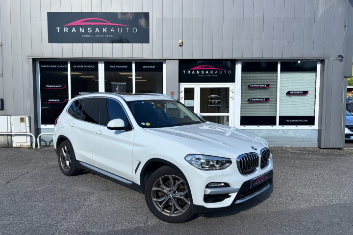 BMW X3 G01