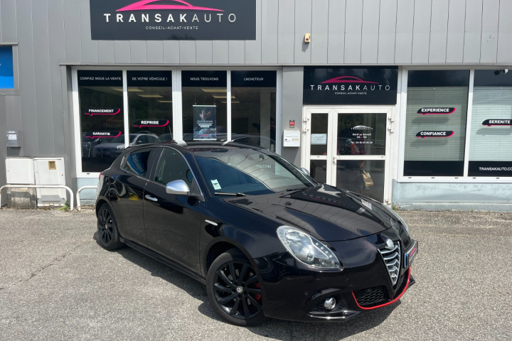 ALFA ROMEO GIULIETTA