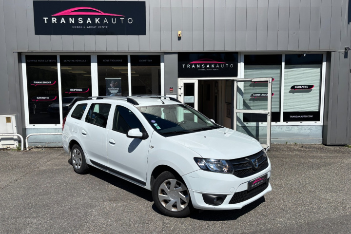 DACIA LOGAN MCV