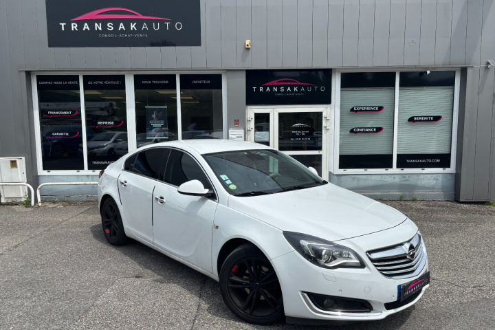 OPEL INSIGNIA