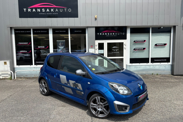 RENAULT TWINGO II