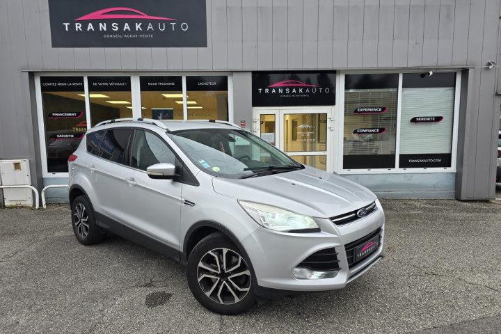 FORD KUGA