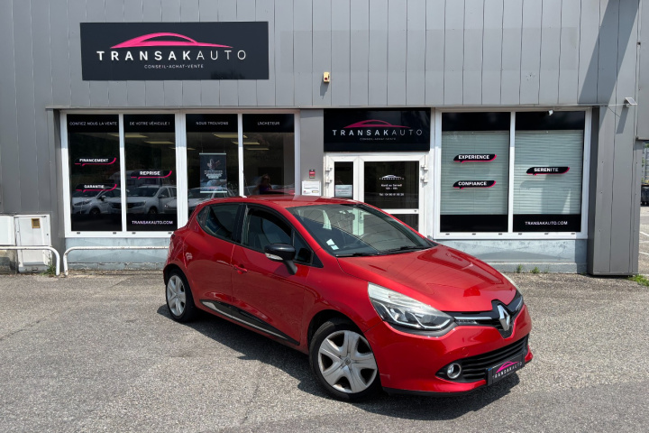 RENAULT CLIO IV