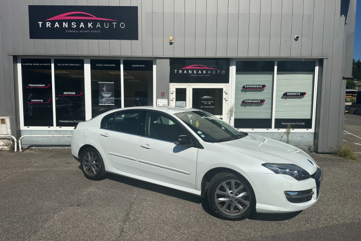 RENAULT LAGUNA