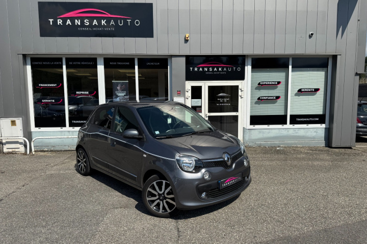 RENAULT TWINGO III