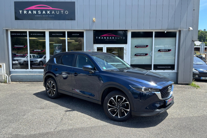 MAZDA CX-5 2023