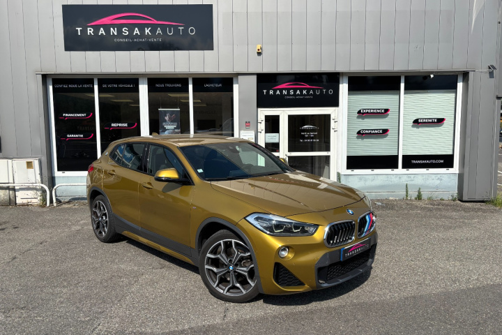BMW X2 F39