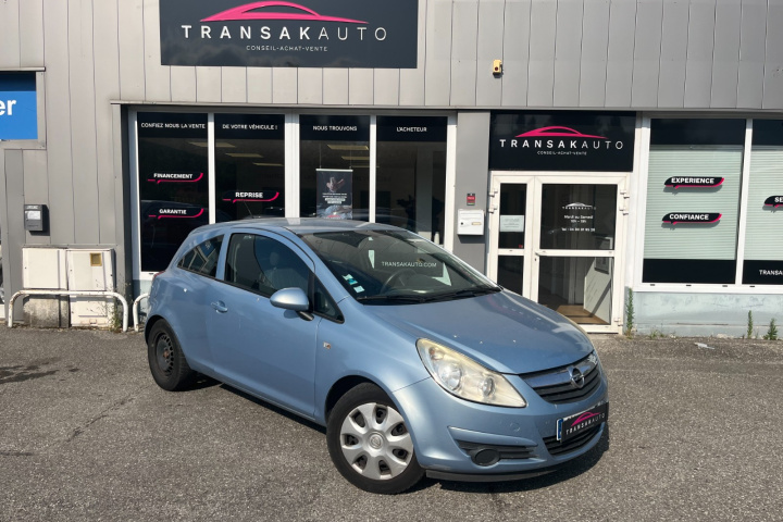 OPEL CORSA