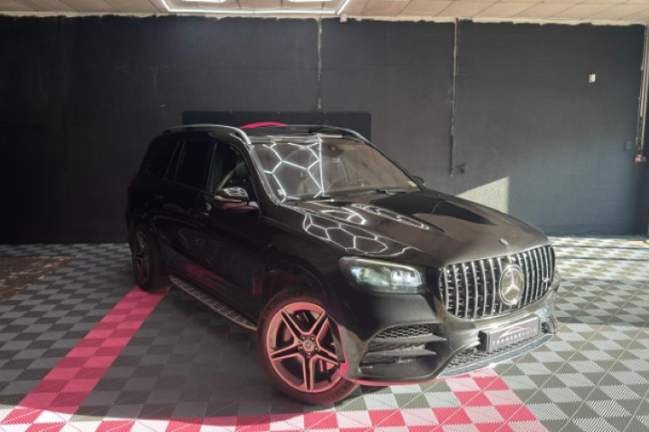 MERCEDES GLS