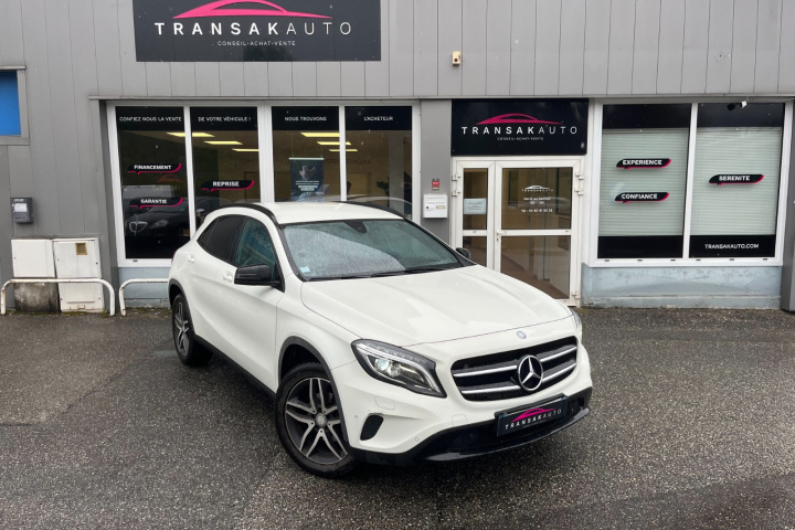 MERCEDES CLASSE GLA