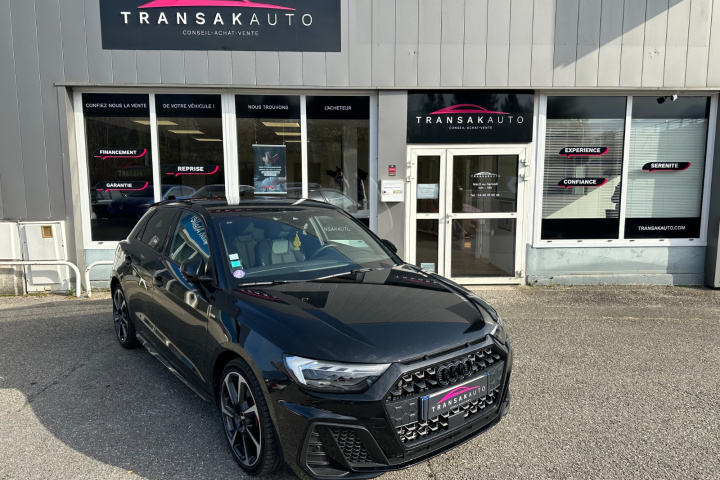 AUDI A1 SPORTBACK