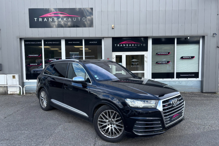 AUDI SQ7