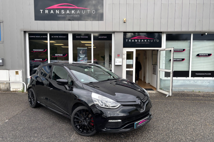 RENAULT CLIO IV