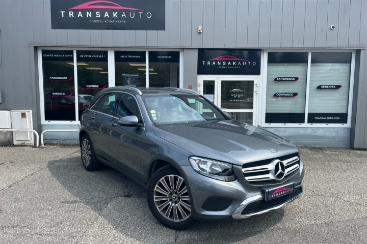 MERCEDES GLC