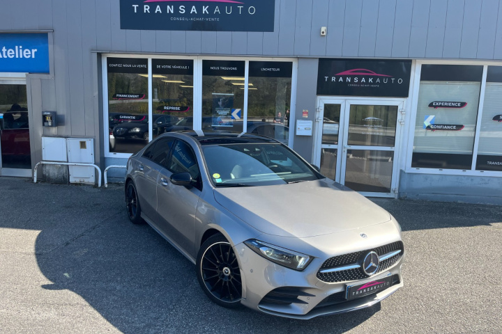 MERCEDES CLASSE A BERLINE