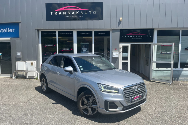 AUDI Q2