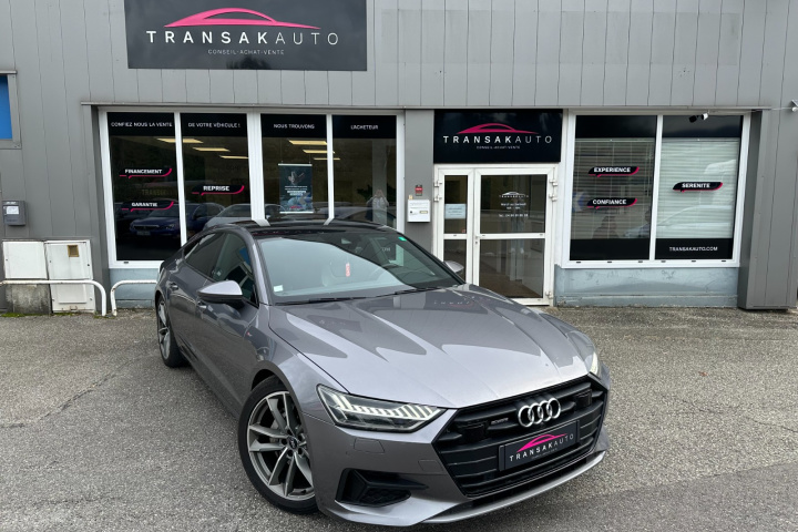 AUDI A7 SPORTBACK