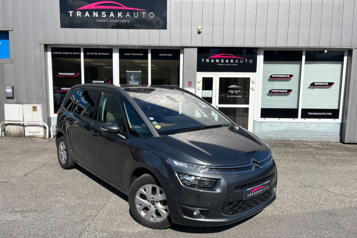 CITROEN C4 PICASSO