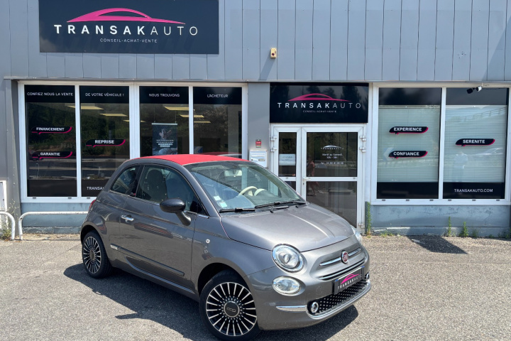 FIAT 500C SERIE 6