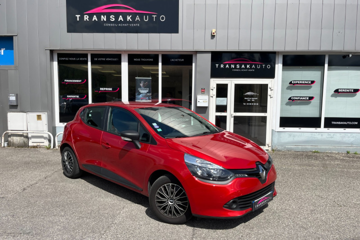 RENAULT CLIO IV