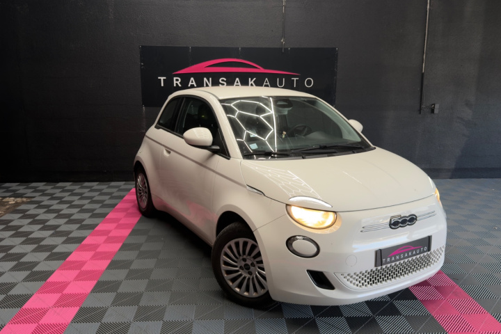 FIAT 500 NOUVELLE MY22 SERIE 1 STEP 1