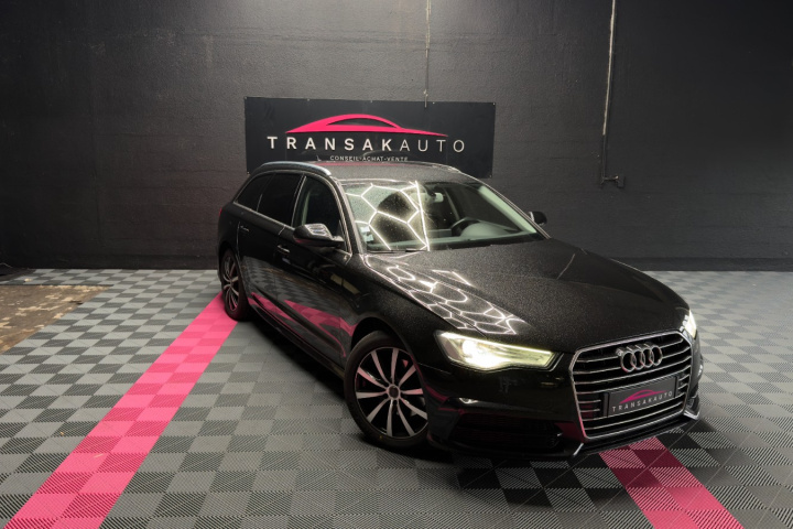 AUDI A6 AVANT BUSINESS