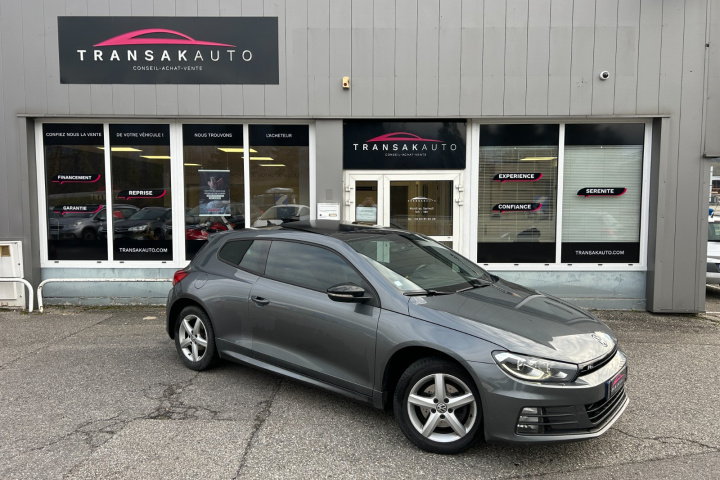 VOLKSWAGEN SCIROCCO