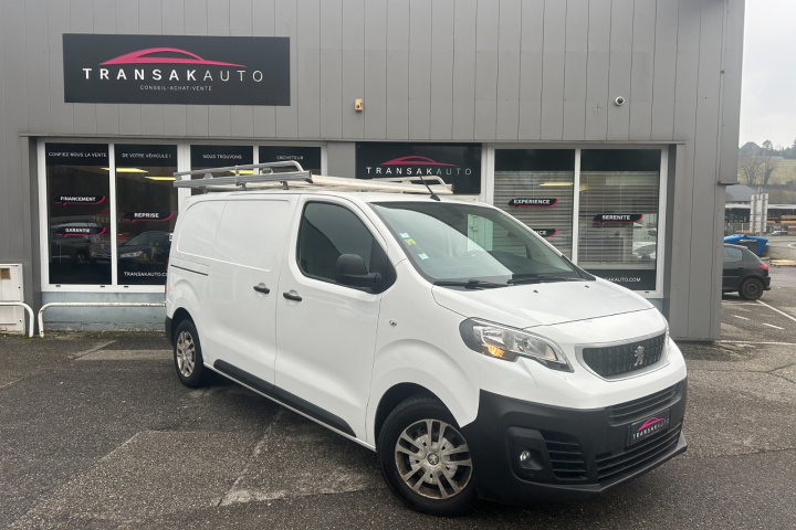 PEUGEOT EXPERT FOURGON