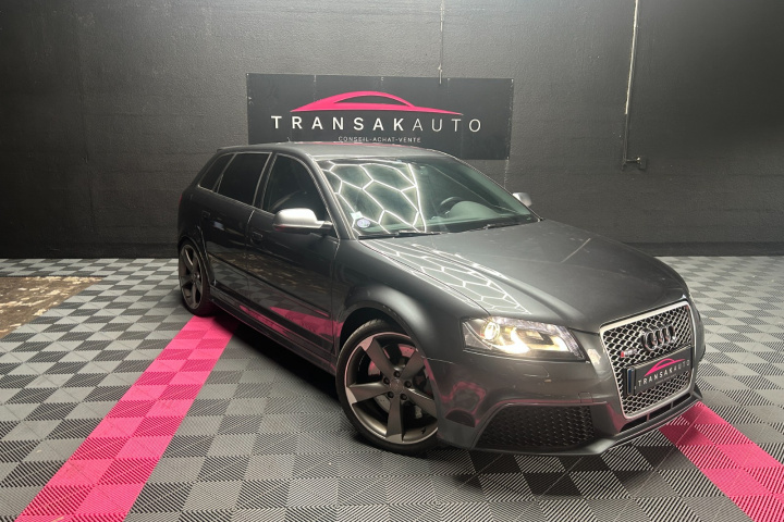 AUDI RS3 SPORTBACK S TRONIC 7 QUATTRO