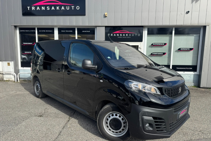 PEUGEOT EXPERT FOURGON