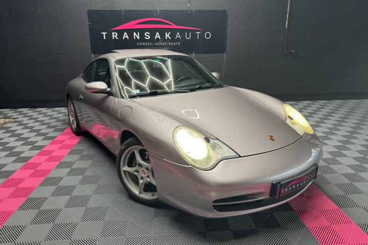 PORSCHE 911 CARRERA COUPE 996