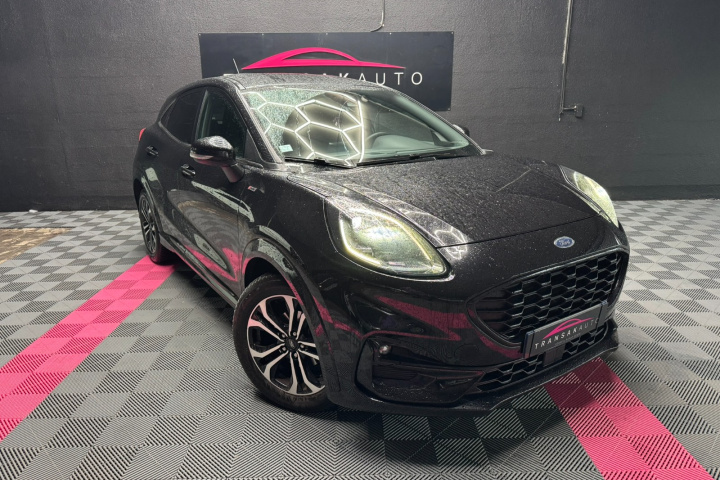 FORD PUMA