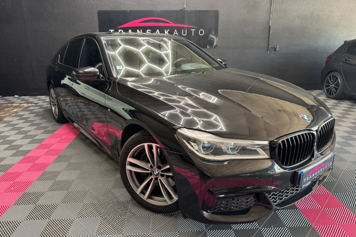 BMW SERIE 7 G11/G12