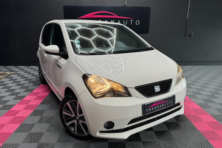 SEAT MII ELECTRIC