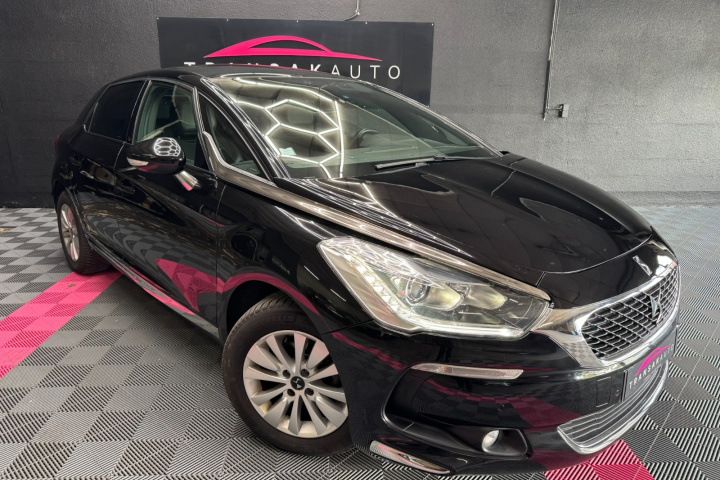 DS DS5 BUSINESS