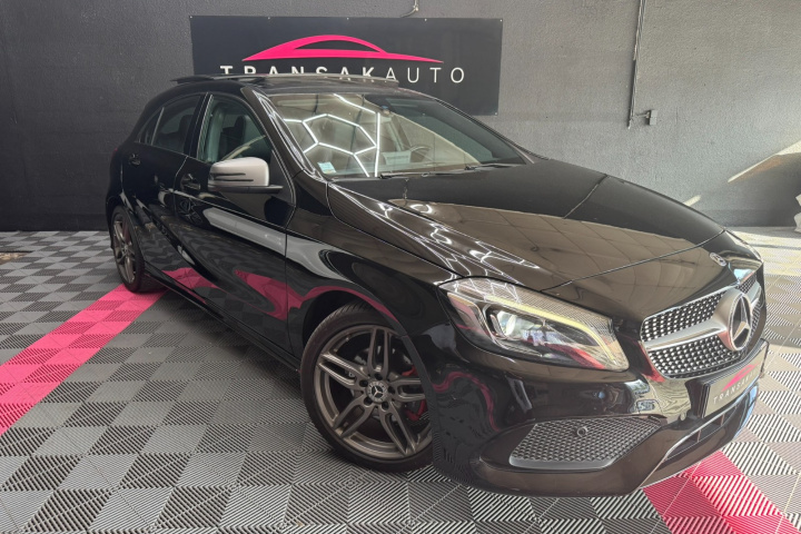 MERCEDES CLASSE A