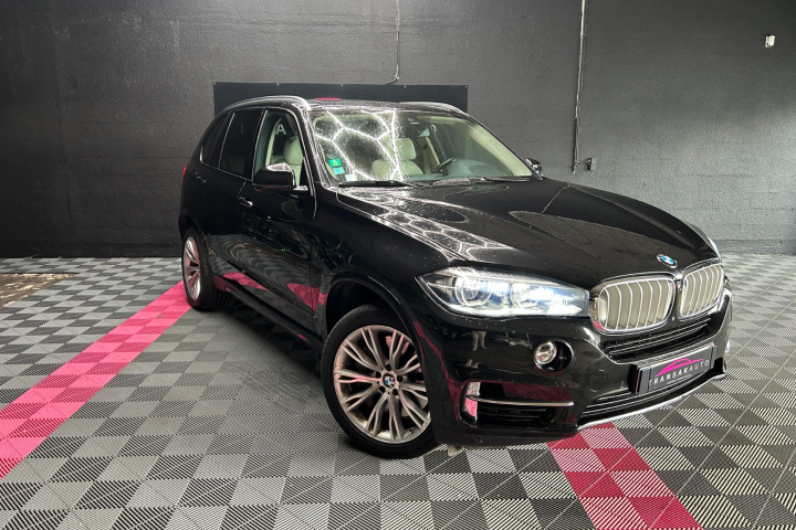 BMW X5 F15